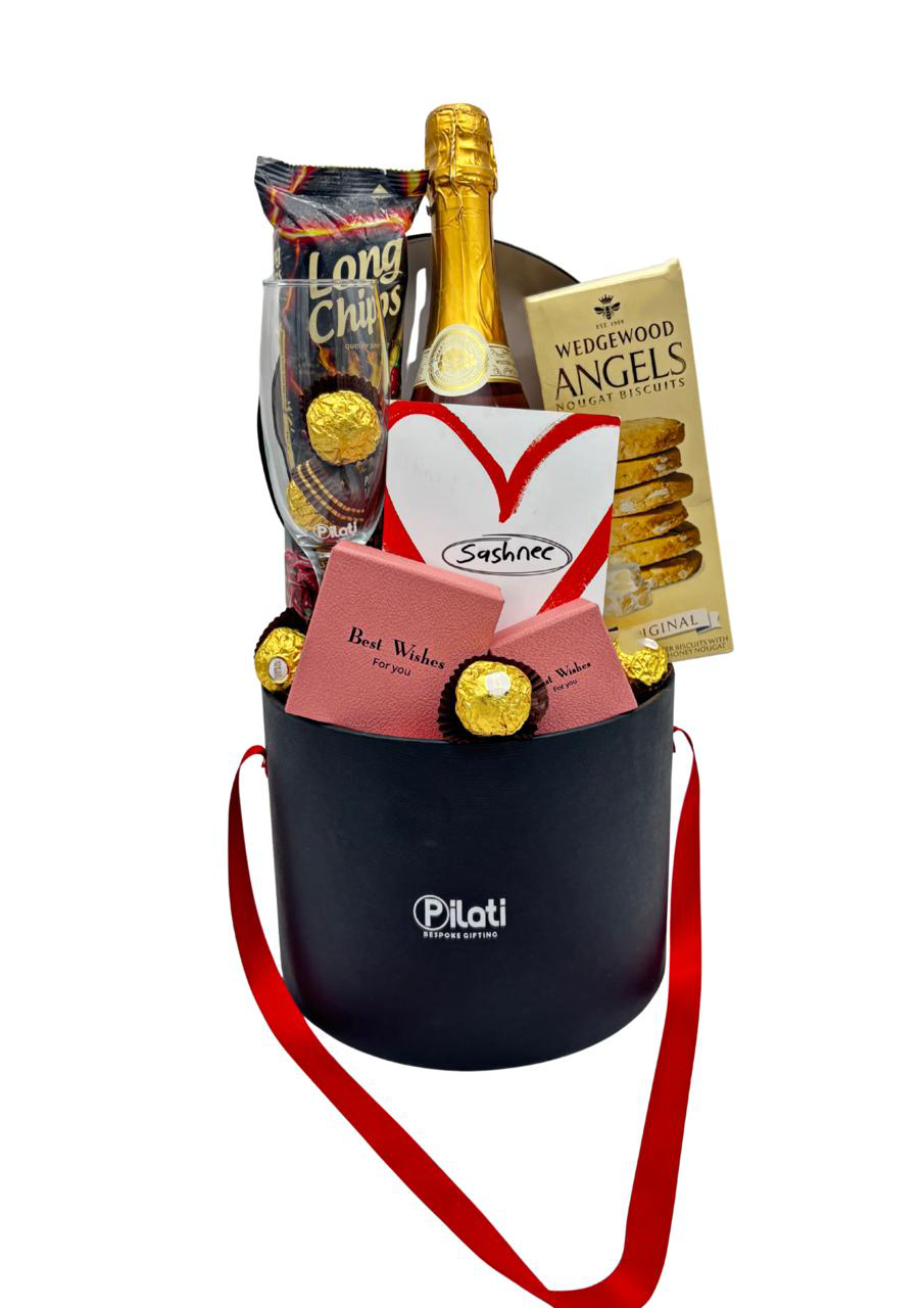 P4-Round Fiesta "Be Mine (Medium)" Full Personalisation
