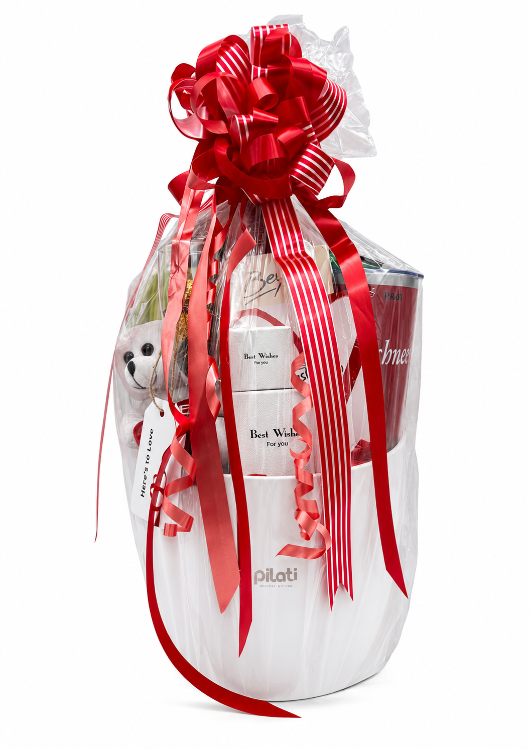 P4-Round Fiesta "Love Bite (Large)" Full Personalisation