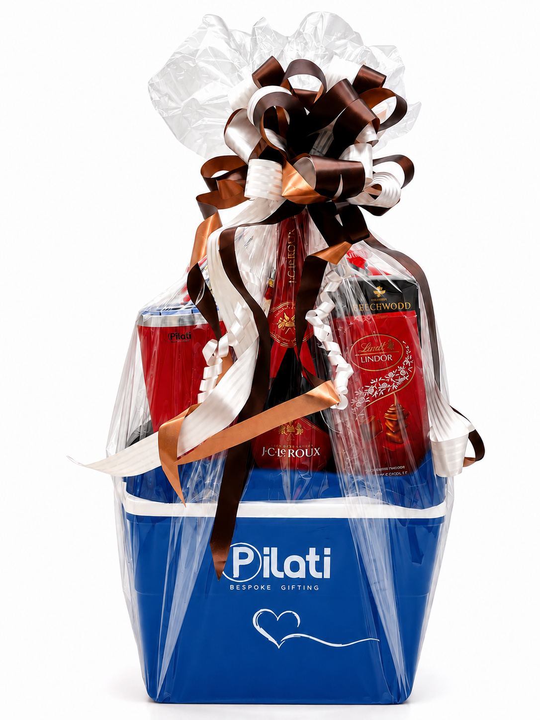 P3-Cooler Fiesta "Flagship"