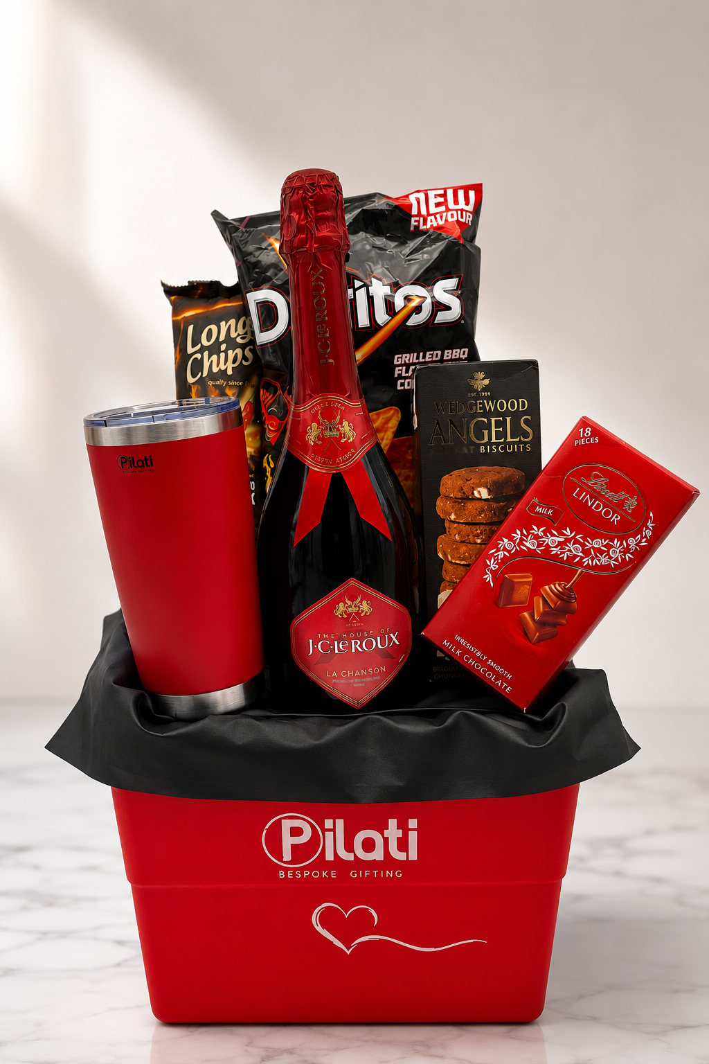 P3-Cooler Fiesta "Flagship"