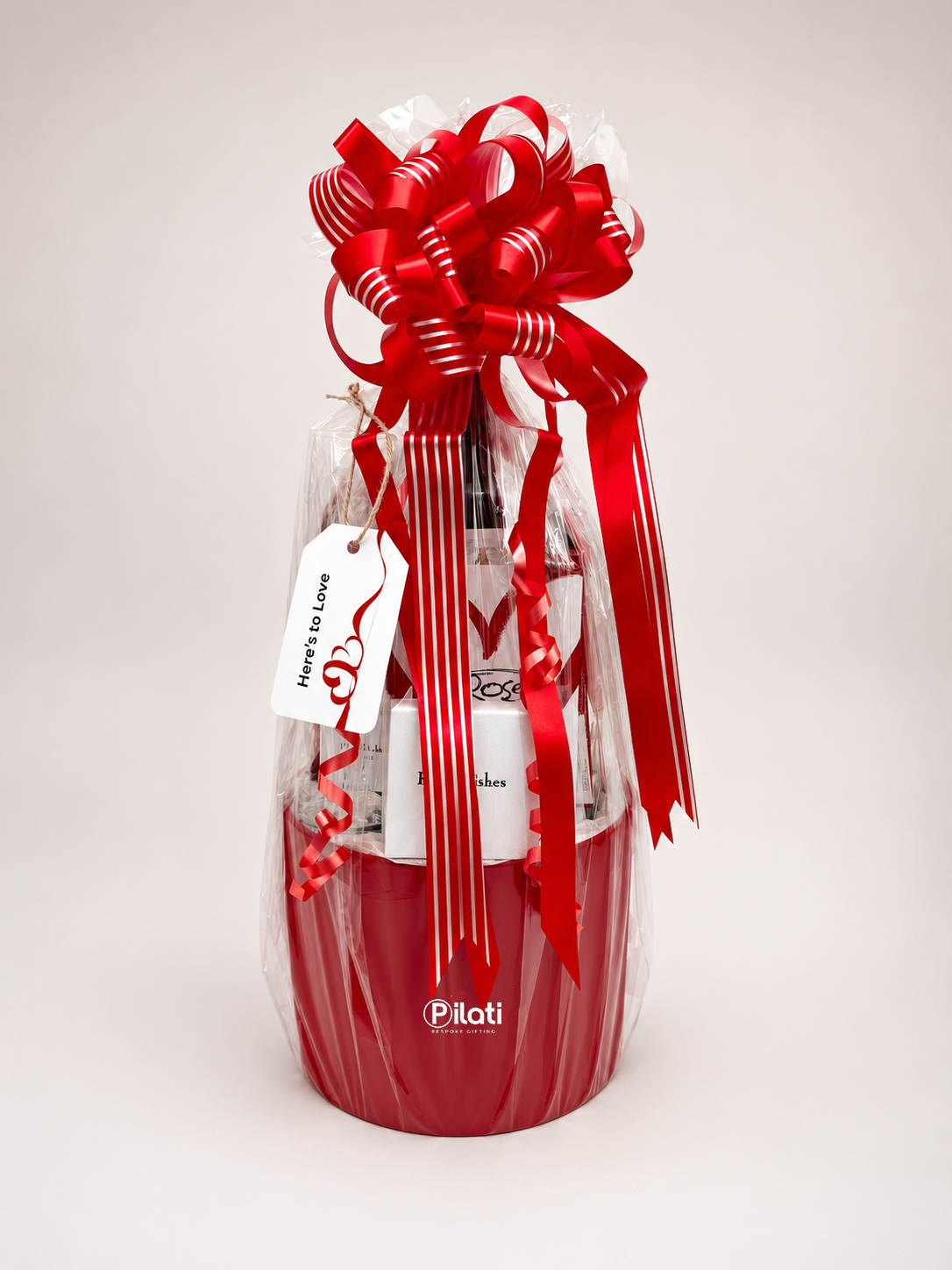 P4-Round Fiesta "Valentine (Medium)" Full Personalisation