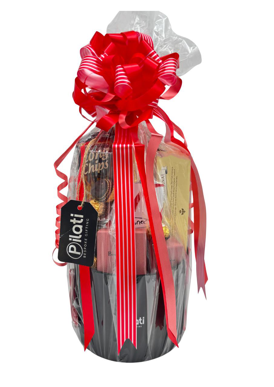 P4-Round Fiesta "Be Mine (Medium)" Full Personalisation