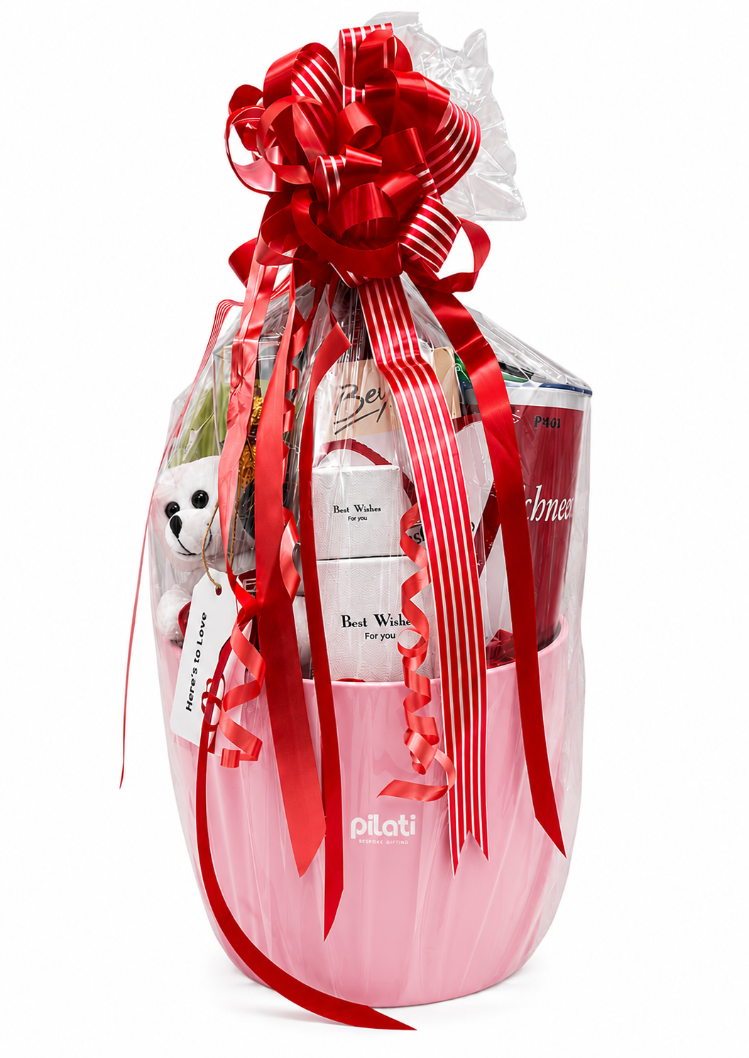 P4-Round Fiesta "Love Bite (Large)" Full Personalisation