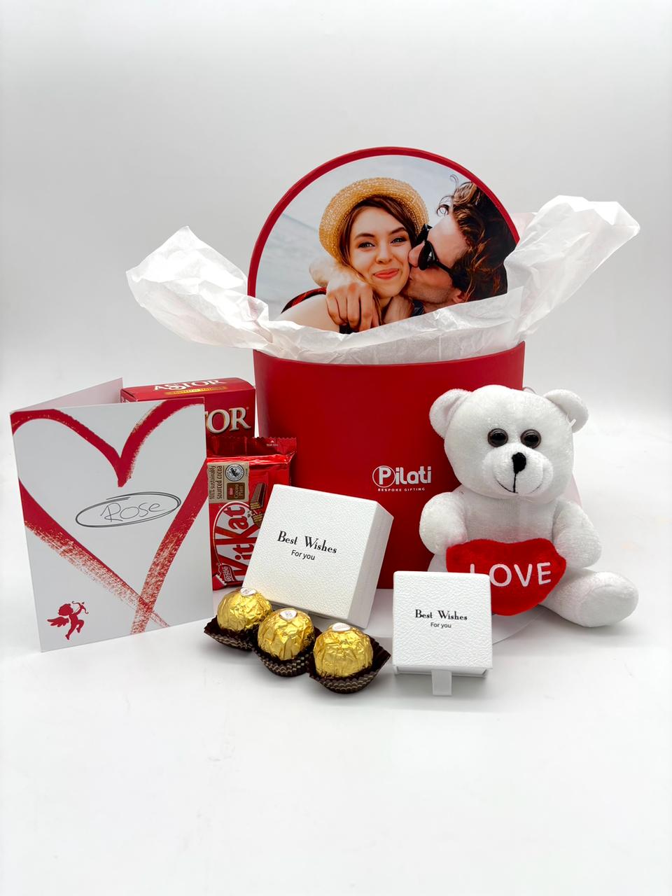 P2- "Mystery Love Box" (Medium)
