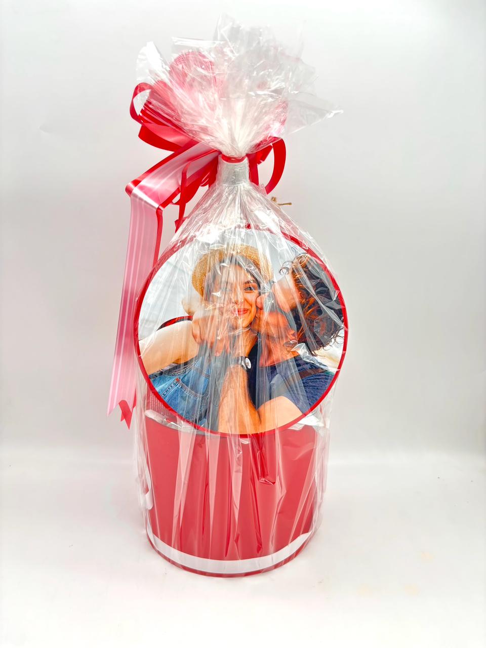 P4-Round Fiesta "Valentine (Medium)" Full Personalisation