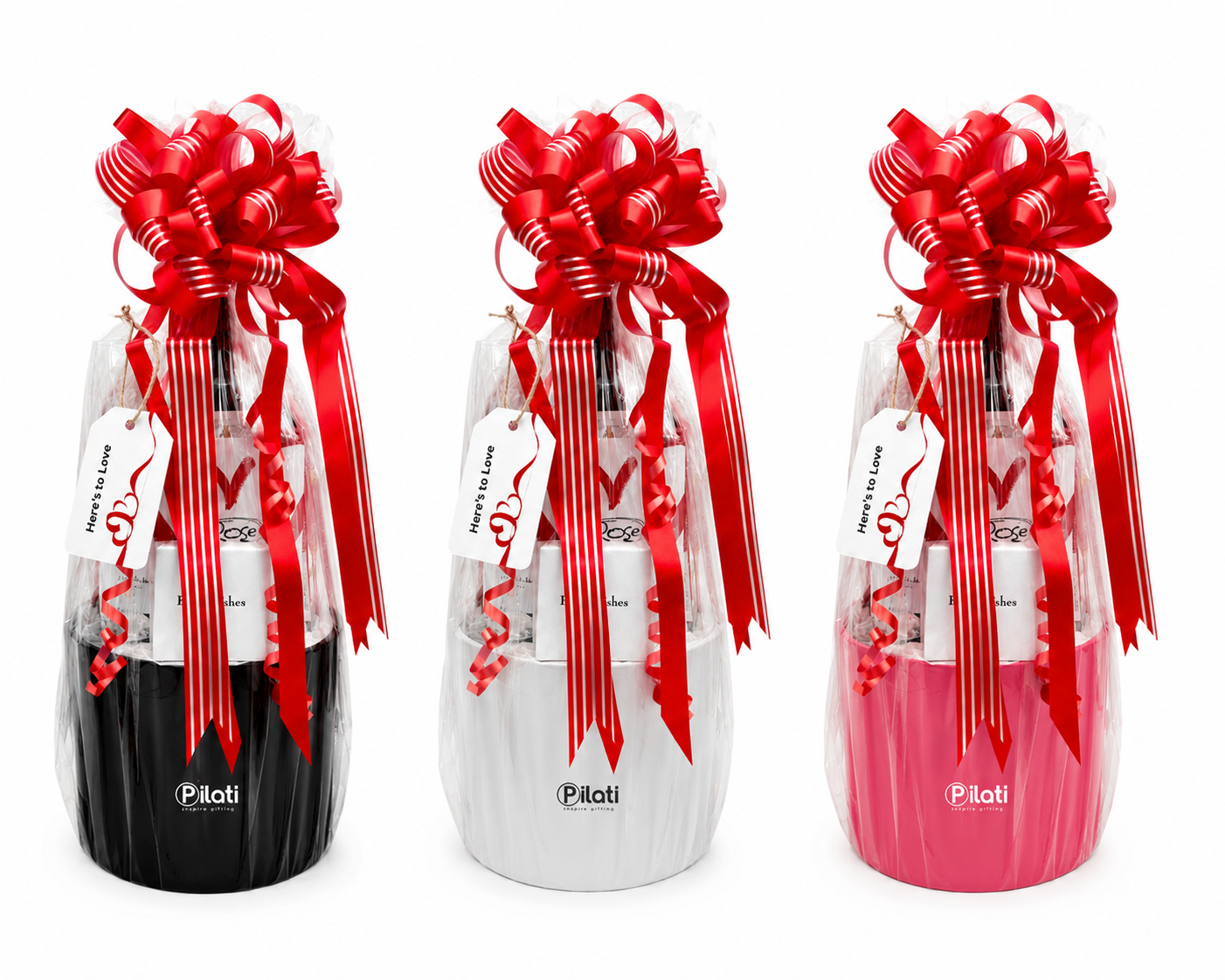P4-Round Fiesta "Valentine (Medium)" Full Personalisation