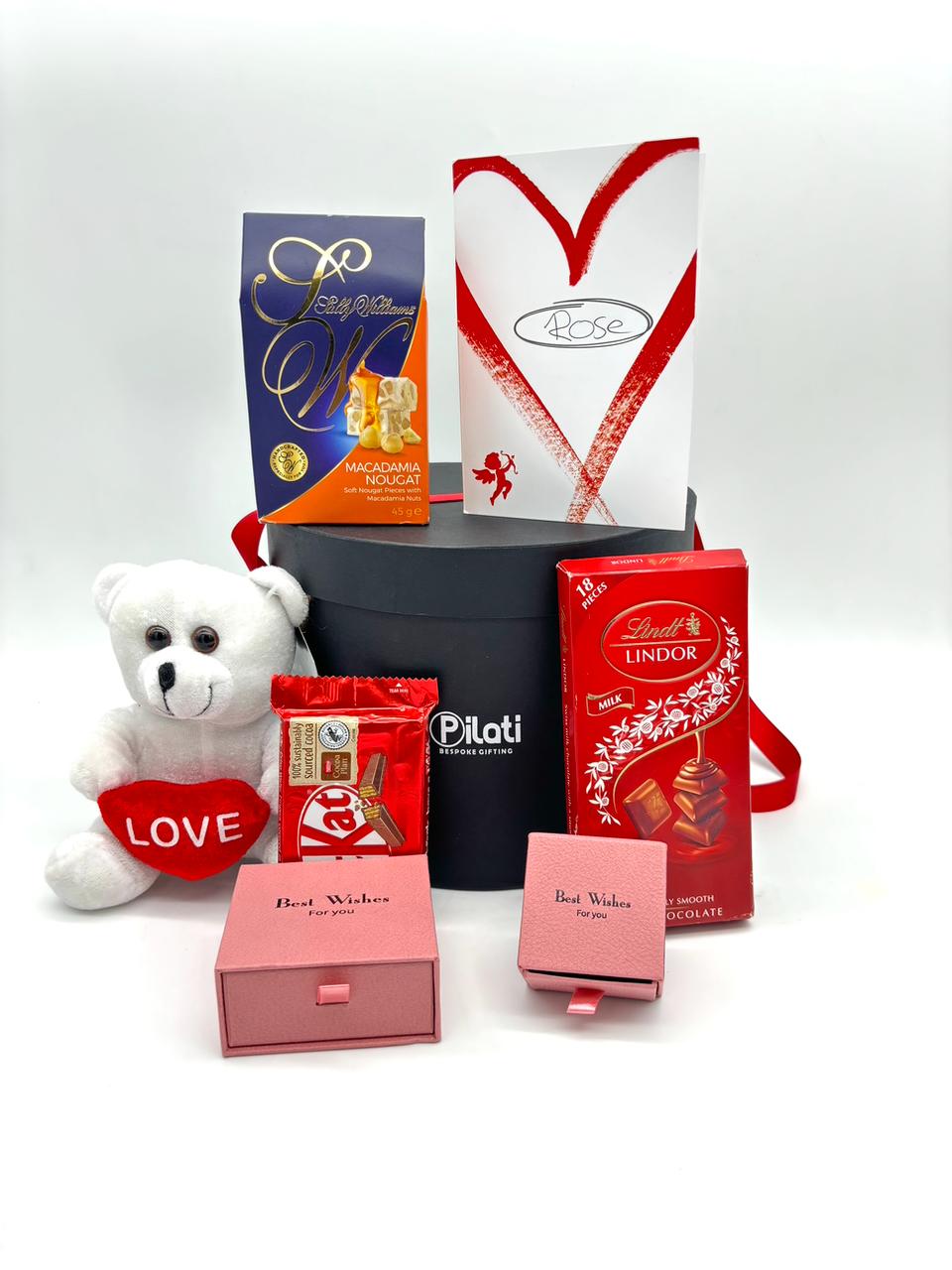 P2- "Mystery Valentine Box" (Medium)