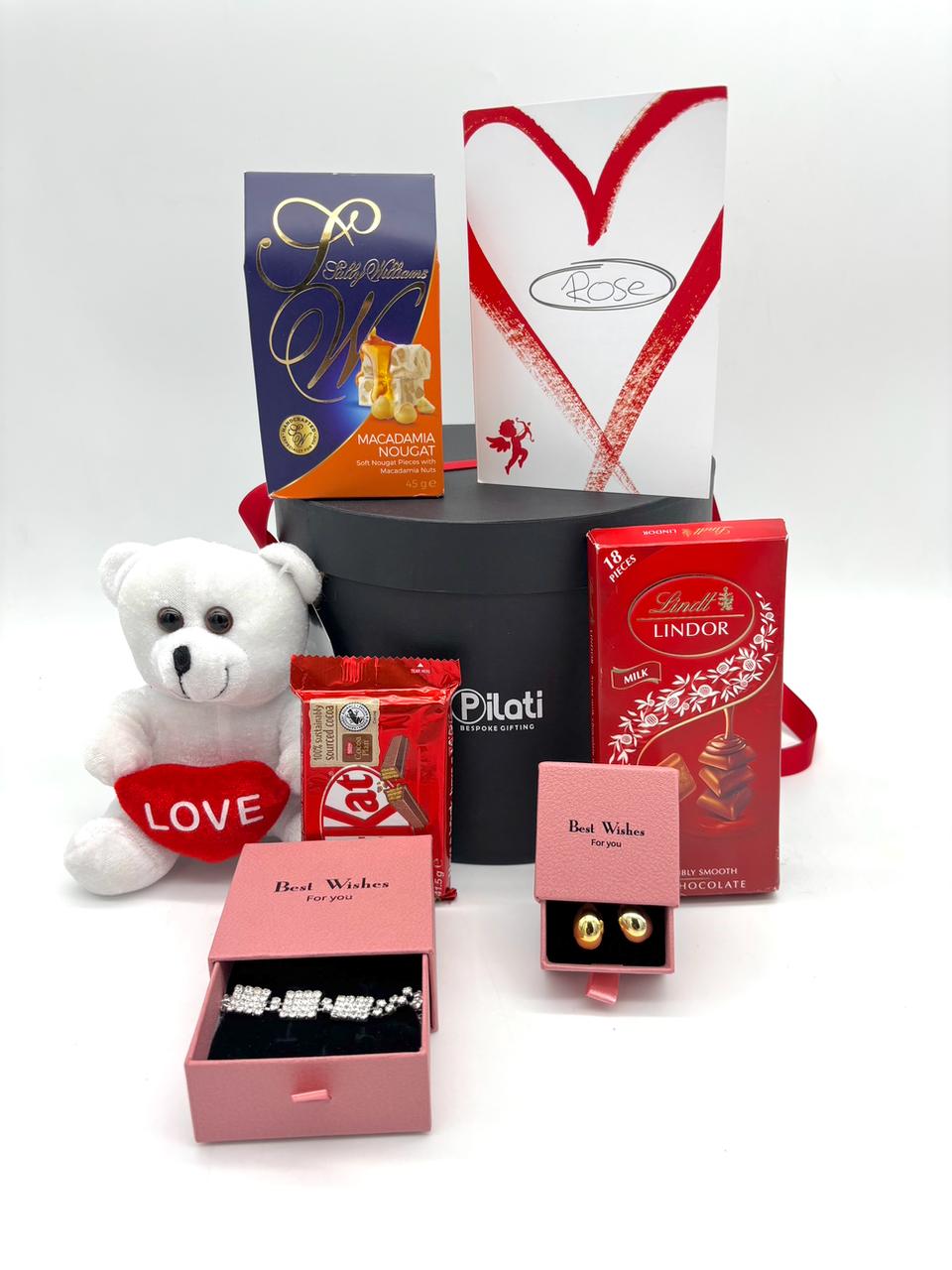 P2- "Mystery Valentine Box" (Medium)